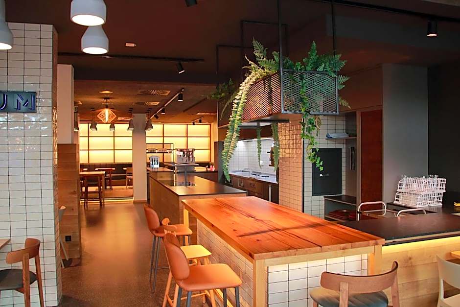 CVJM Jugendhotel München