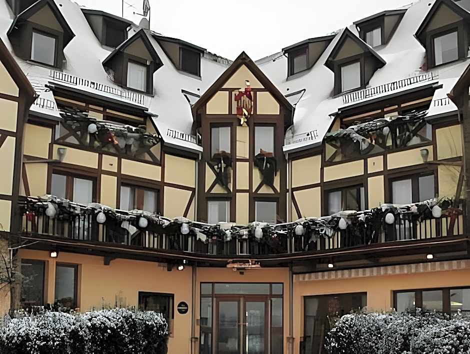 Hotel Restaurant Les Alizes