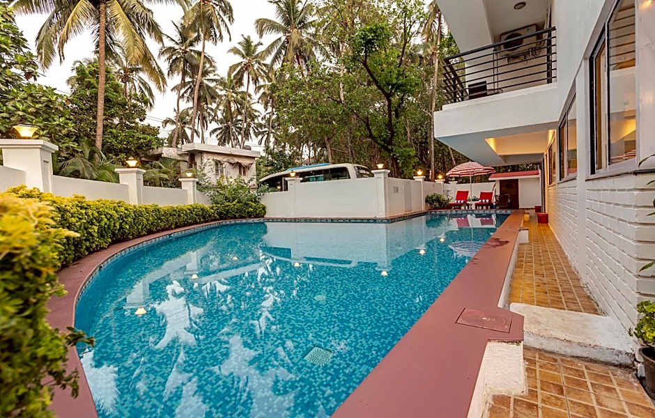 Arotel Rooms & Suites Calangute