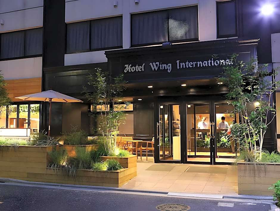 Hotel Wing International Kourakuen