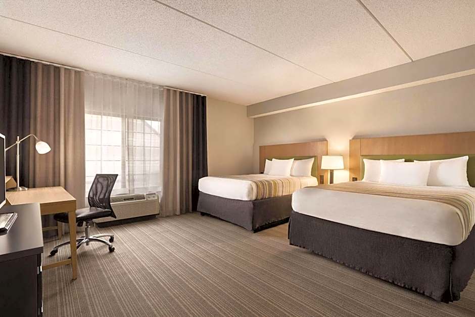 Country Inn & Suites by Radisson, Raleigh-Durham Airport, NC