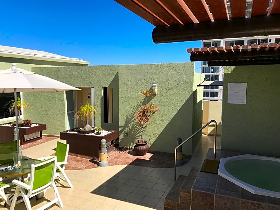 Olas Altas Inn Hotel & Spa