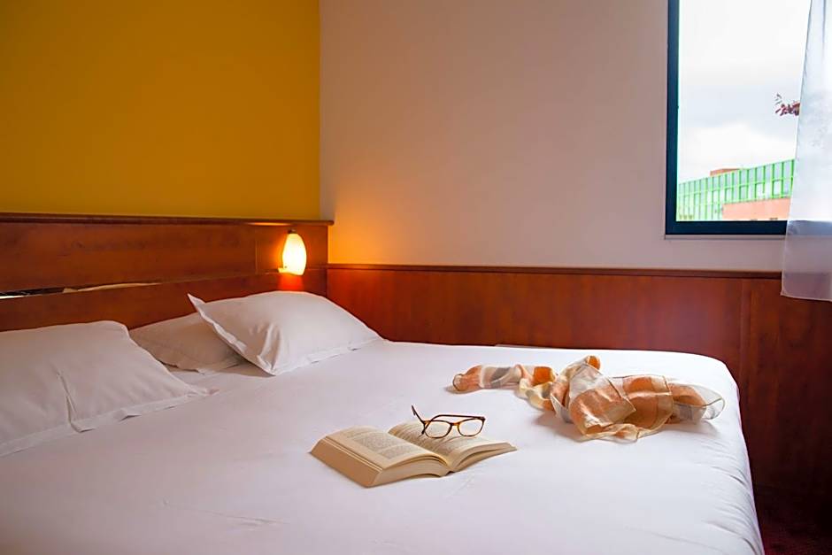 Brit Hotel Rennes St Grégoire  Le Villeneuve