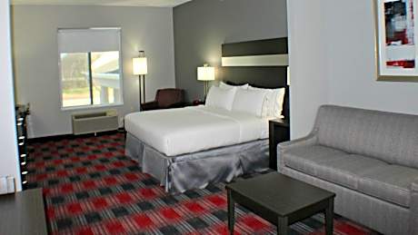 1 King Bed Suite Comm Accessible