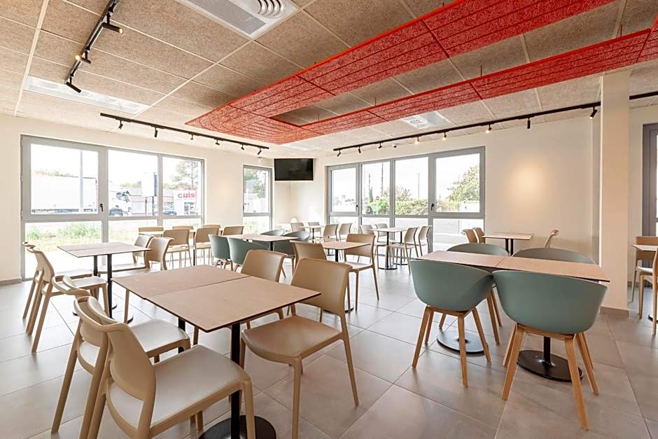 Hotel ibis Mont De Marsan