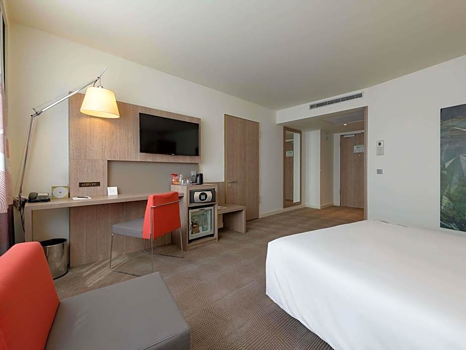 Novotel München City Arnulfpark