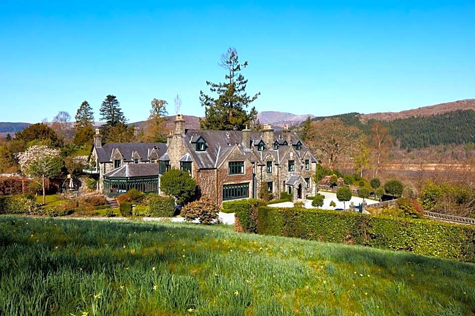 Penmaenuchaf Hotel