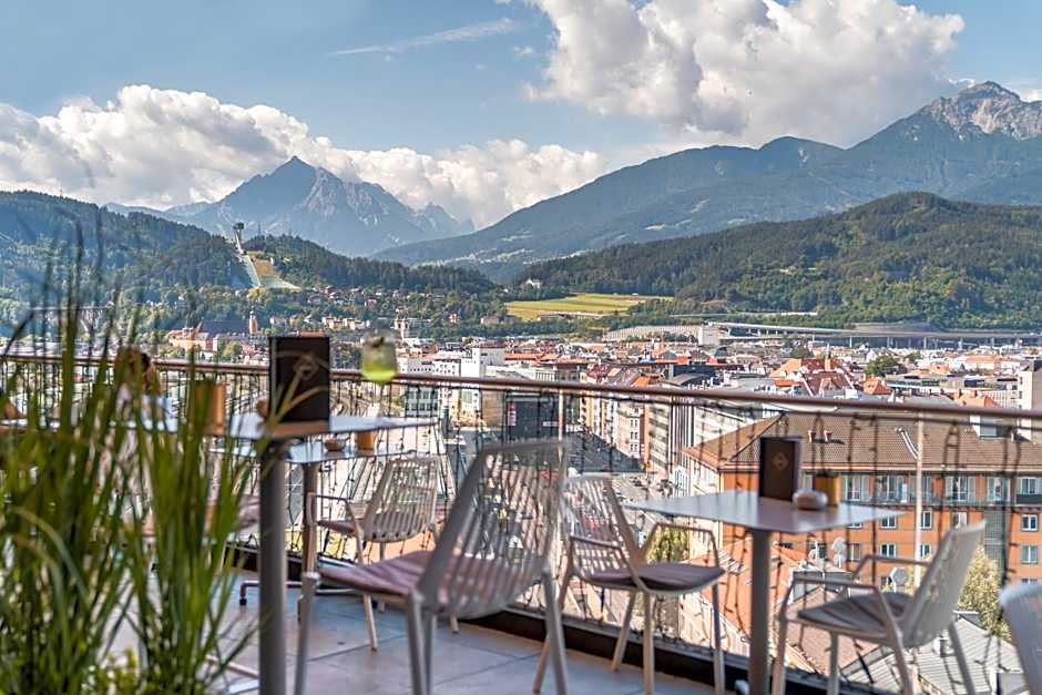 aDLERS Hotel Innsbruck