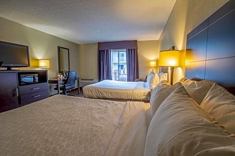 Standard Queen Room with Two Queen Beds