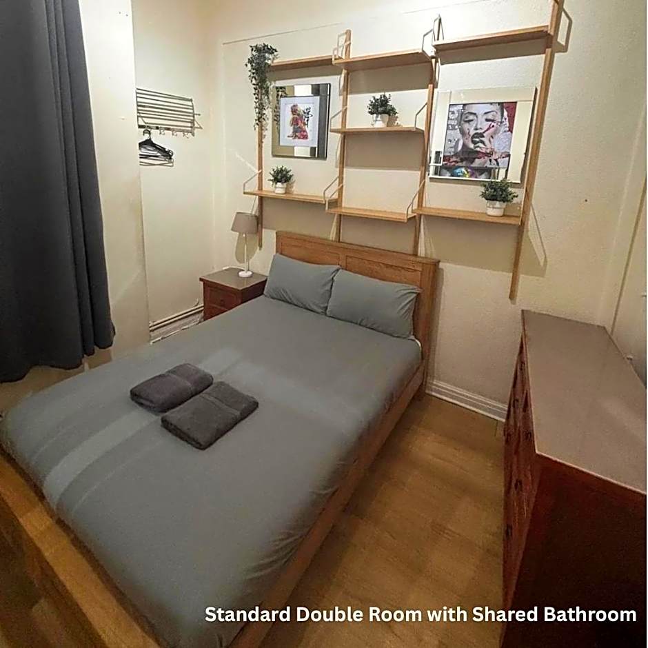 Hendham House - Near Etihad Stadium, CoOp Live Arena, AO Arena, Piccadilly Train Station & Manchester City Centre