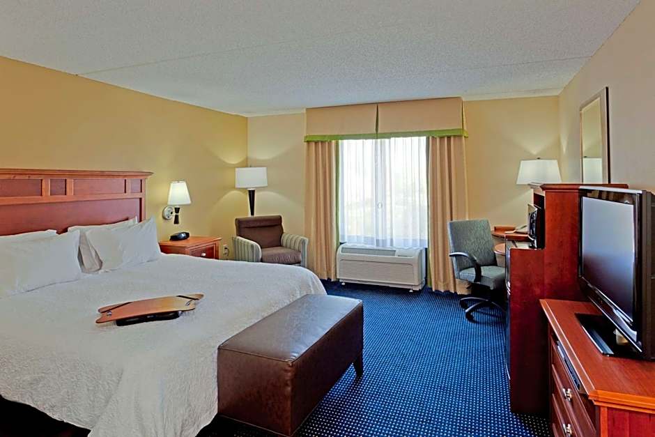 Hampton Inn Warrenton, Va
