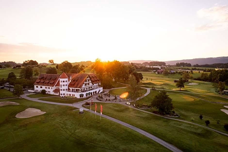 Golfhotel Bodensee by Michael Ritter