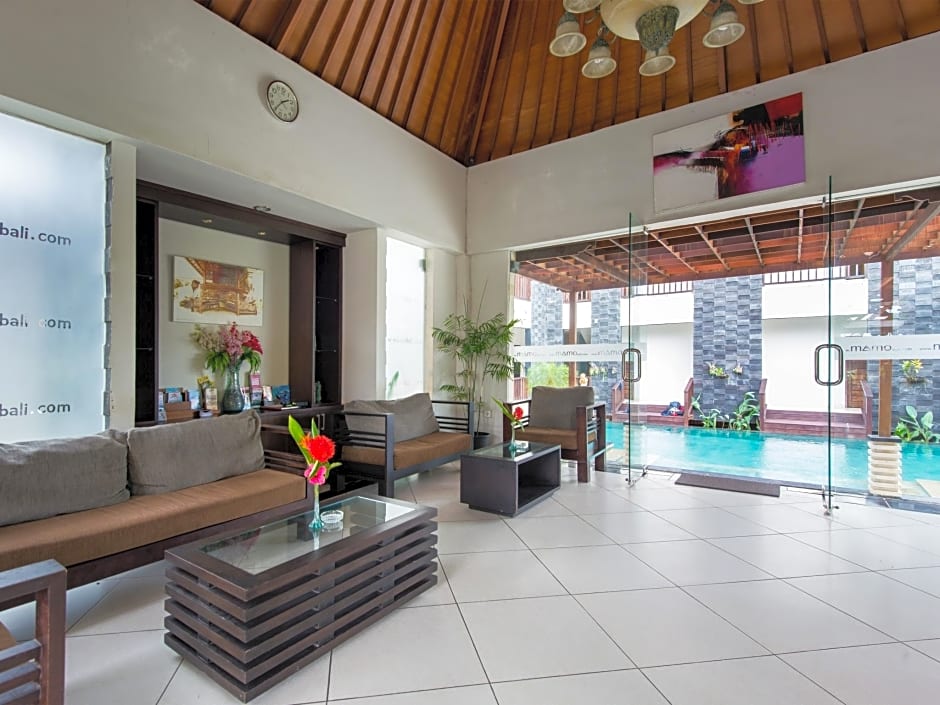 Mamo Hotel Uluwatu