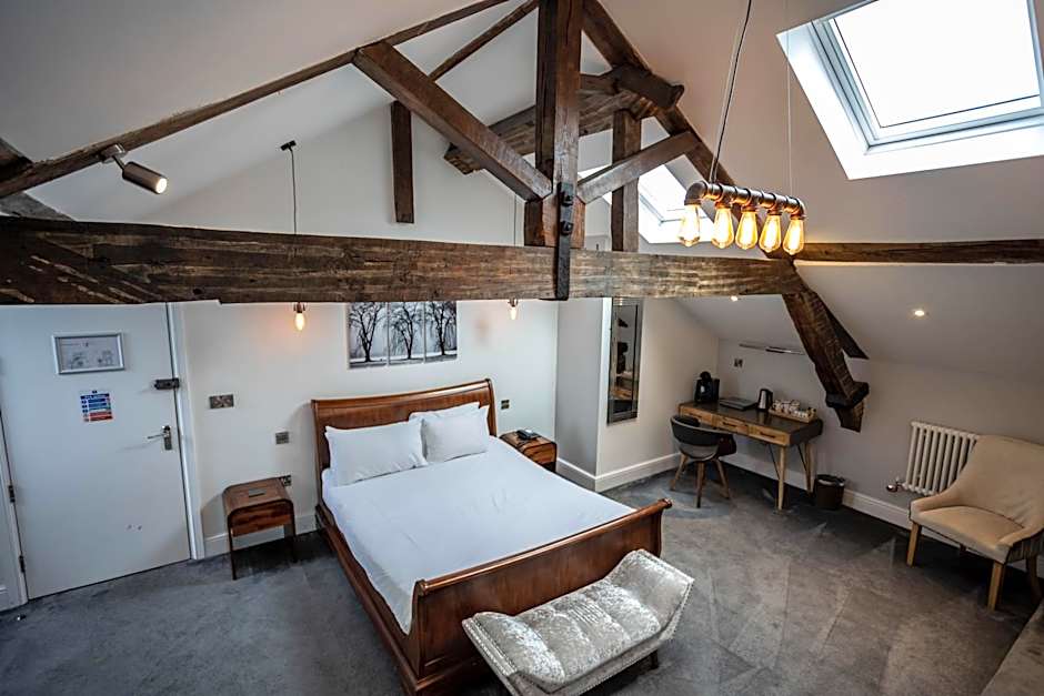 Wortley Hall Sheffield