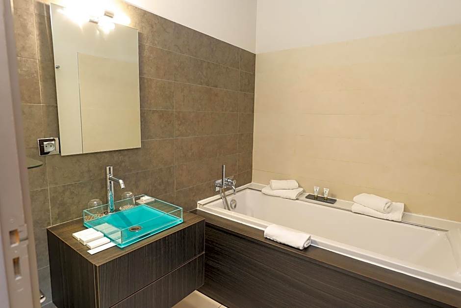 Teritoria Hôtel Château de Lacan