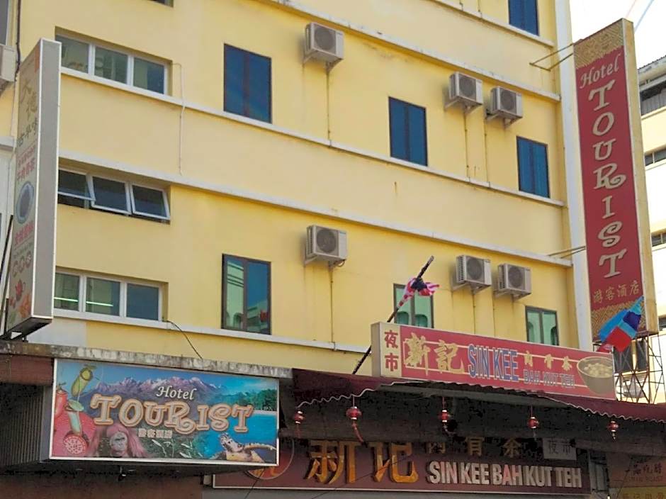 Hotel Tourist City Centre by HotSpot Essential
