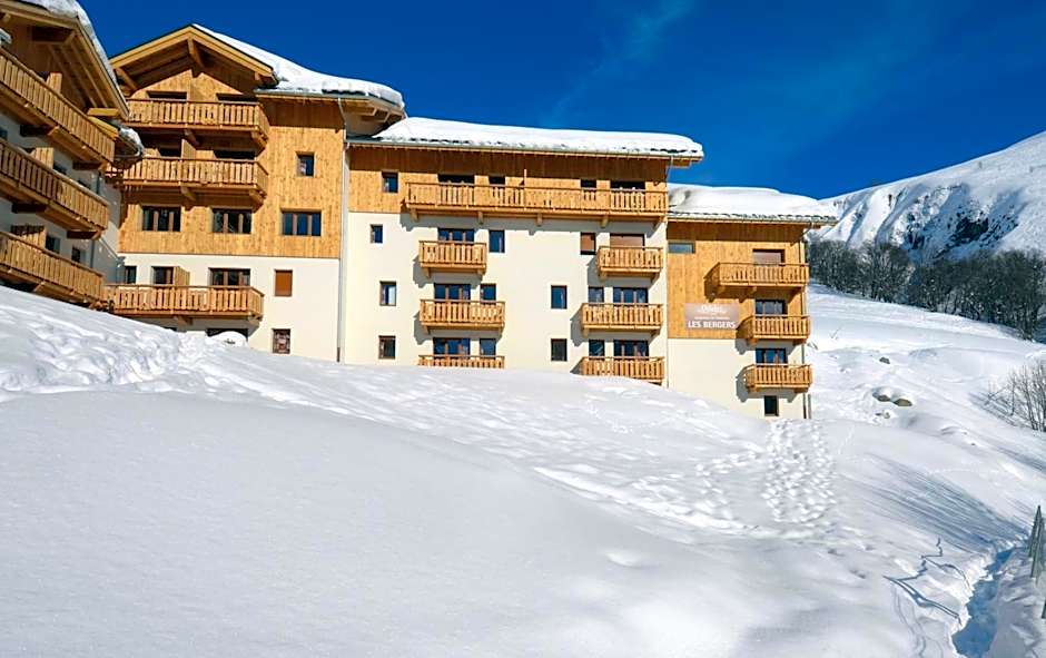 Résidence Odalys Les Bergers