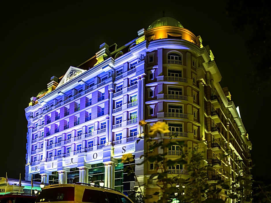 Rixos Almaty Hotel