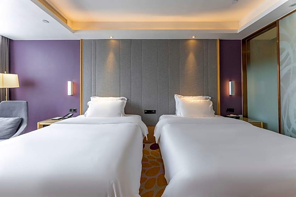 Lavande Hotels Nanchang West Railway Station Guobo Metro Station
