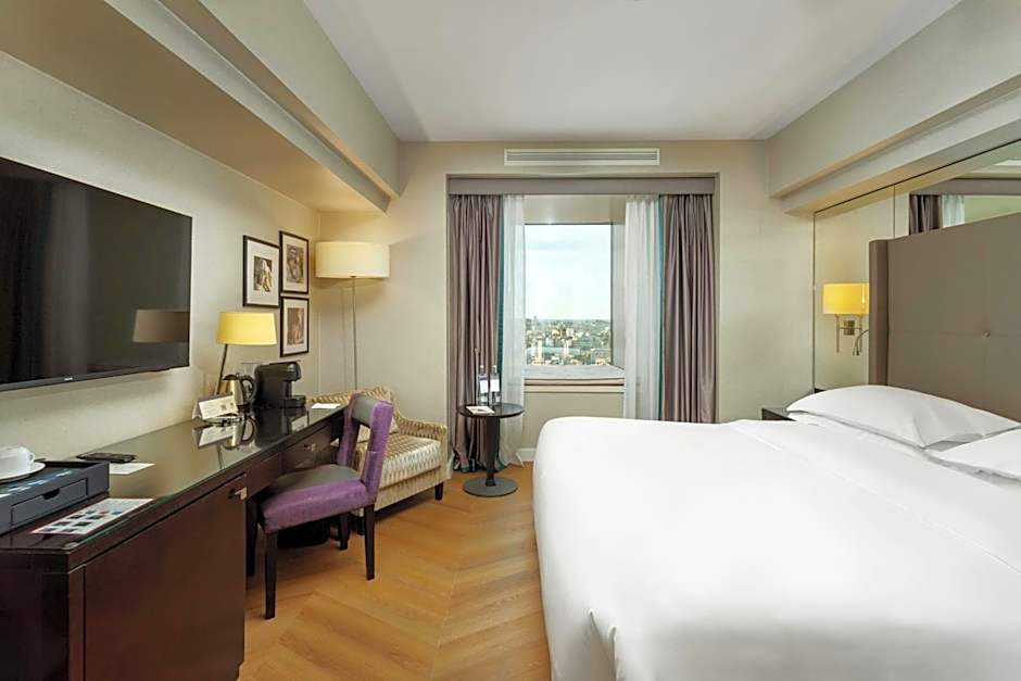 Sheraton Bucharest Hotel