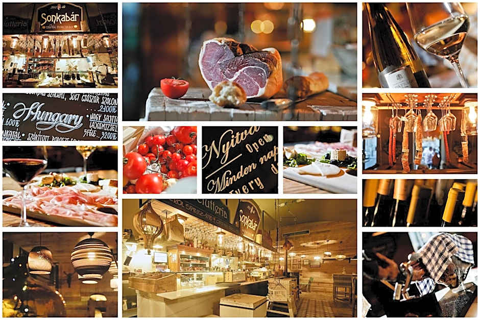 Hotel Zenit Budapest Palace