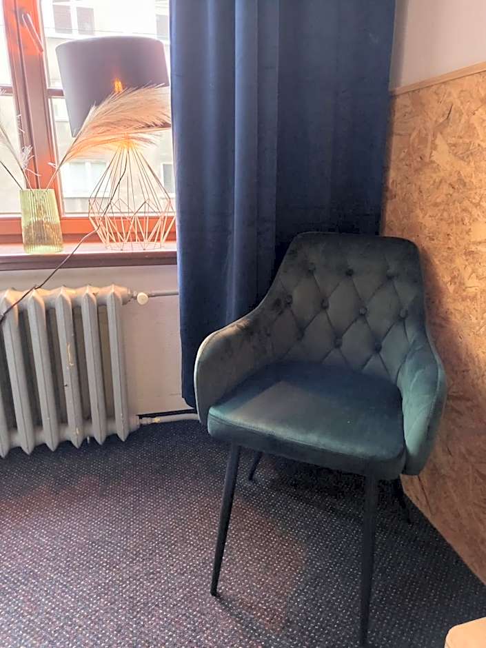 Rooms Center - dworzec PKP, rynek Wrocław