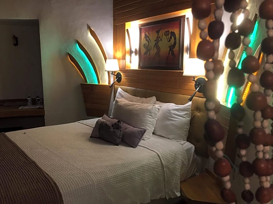 Cocos Cabañas Playa del Carmen Adults Only