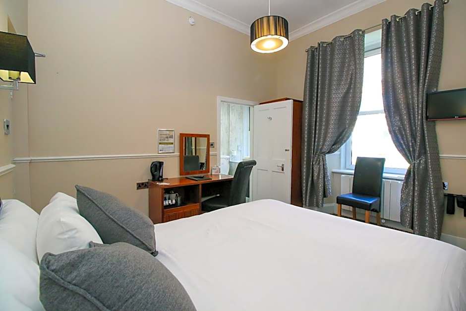 The Kelvingrove Hotel