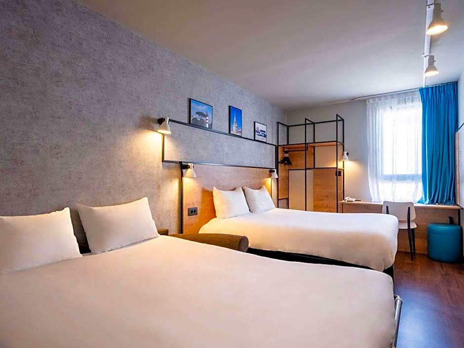 ibis La Rochelle Vieux Port