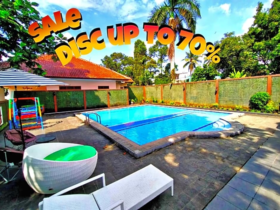 Grand Mutiara Hotel Puncak