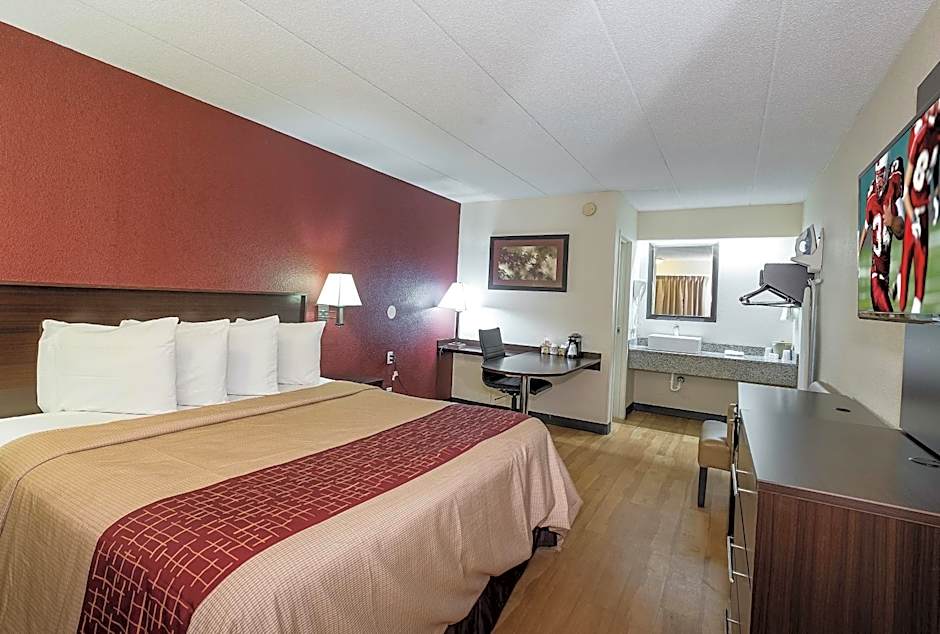 Red Roof Inn Columbus East - Reynoldsburg