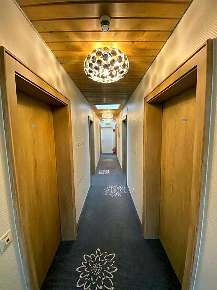 Hotel in den Herrnwiesen