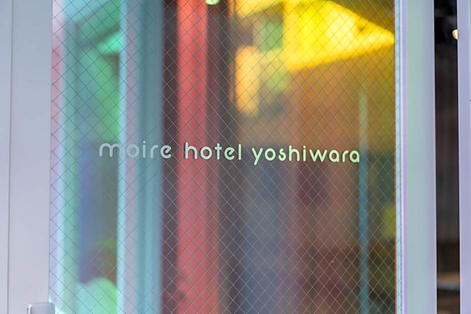 moire HOTEL YOSHIWARA