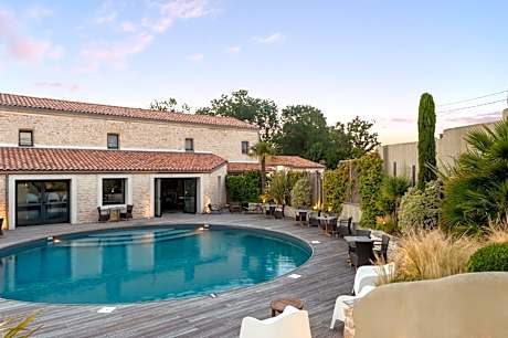 The Originals Boutique, Hotel La Grange, Niort (Qualys-Hotel)