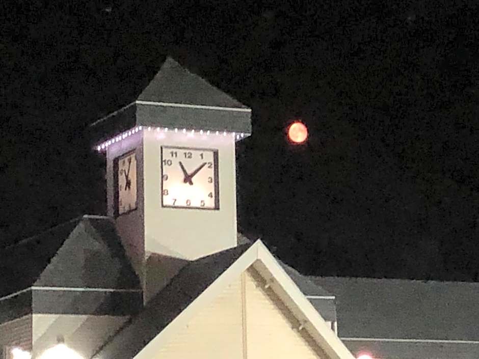 The Black Mountain Inn