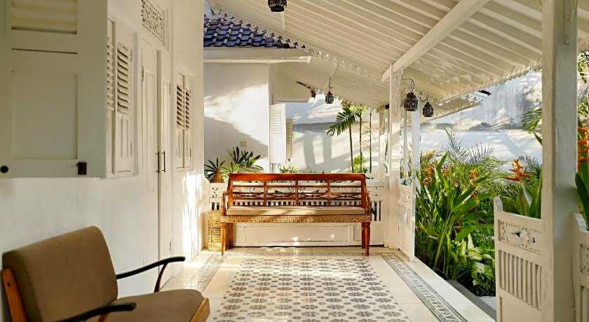 Puri Tempo Doeloe Boutique Hotel