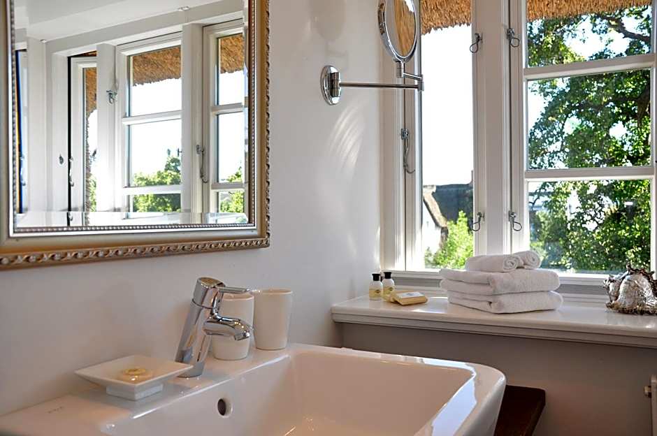 Rackmers Hof - Suiten Hotel garni mit Sauna