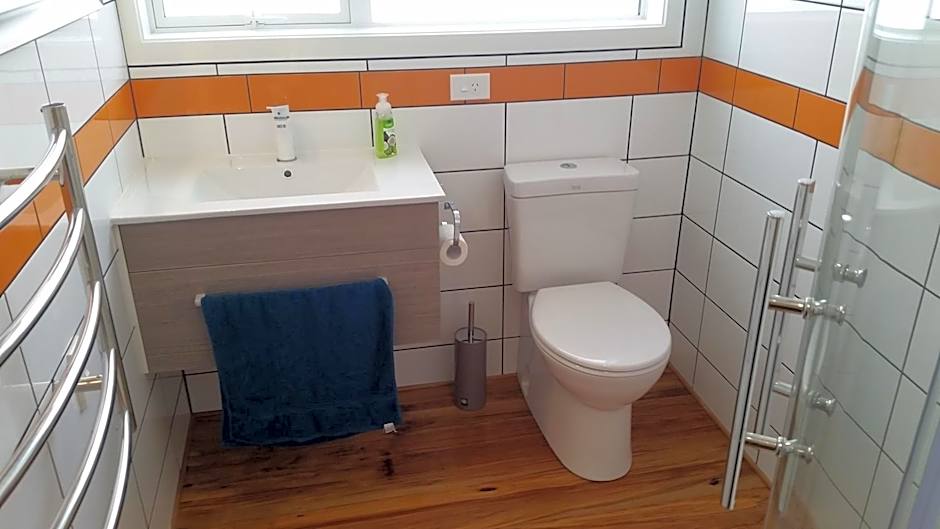 Rosemount B&B by the Sea St Clair