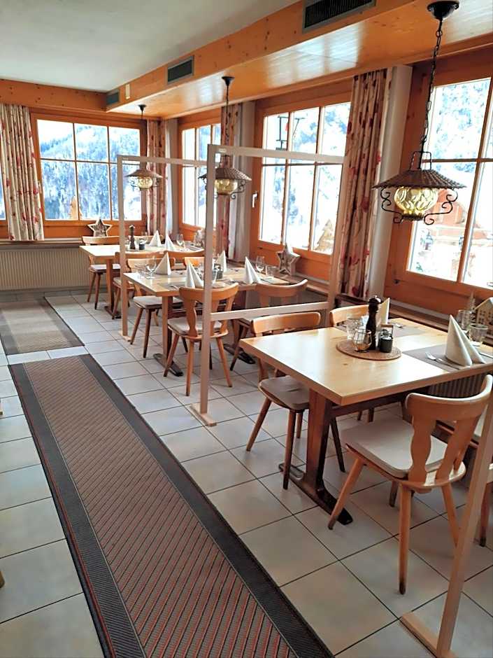 Hotel Restaurant Waldrand, Isenfluh