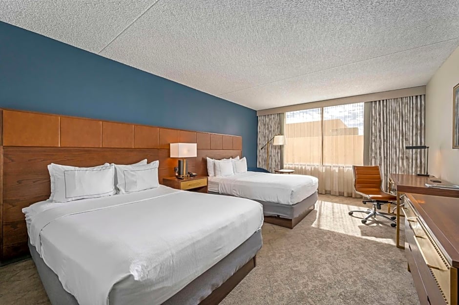 DoubleTree By Hilton Hotel Tucson-Reid Park