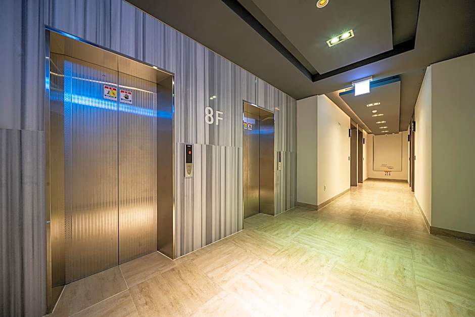 Jeongeup Labe Hotel