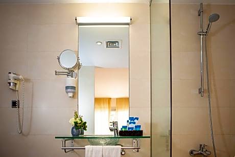 Suite With Double Bed