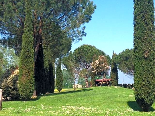 Agriturismo Settepassi Tuscany