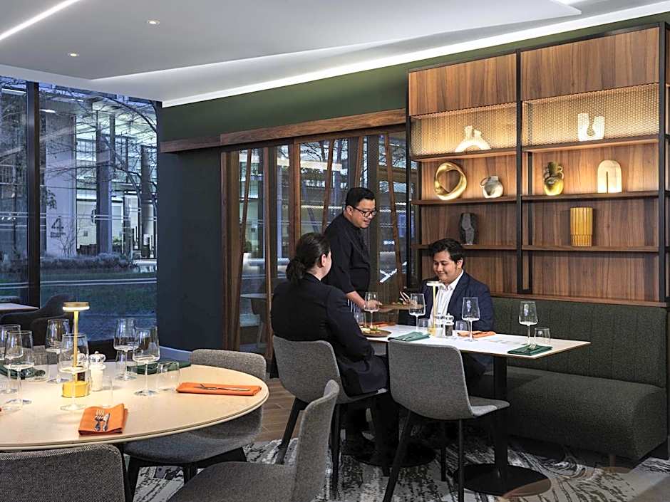 Novotel London Paddington