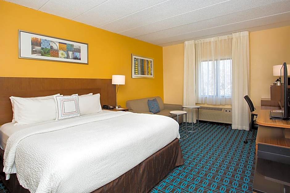 Fairfield by Marriott Inn & Suites Raynham Middleborough/Plymouth