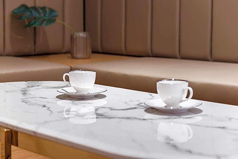 Brown Dot Hotel Cheonan Buldang