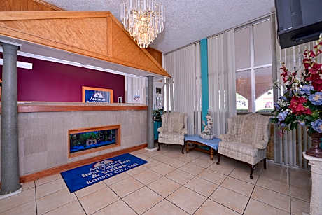 Americas Best Value Inn & Suites Kansas City