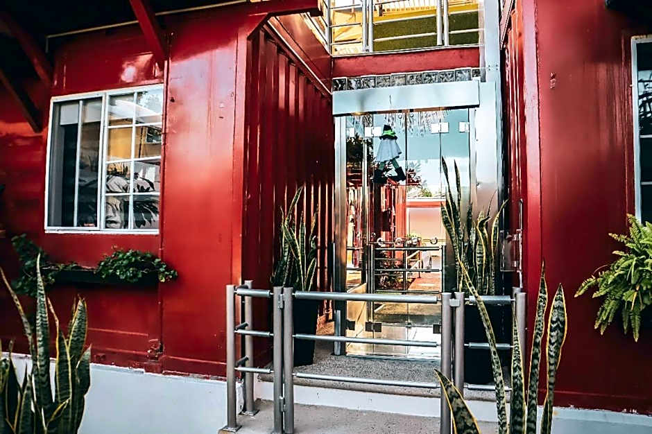 Hotel del Pescador
