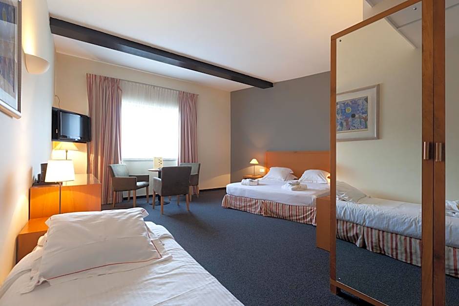 Ghent River Hotel