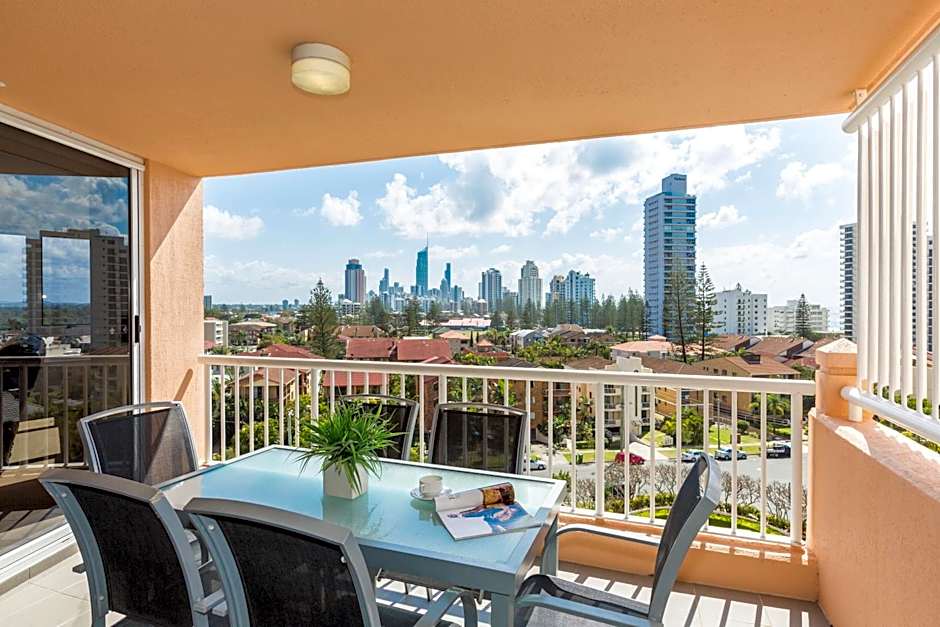 Belle Maison Apartments